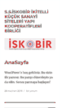 Mobile Screenshot of iskobir.org